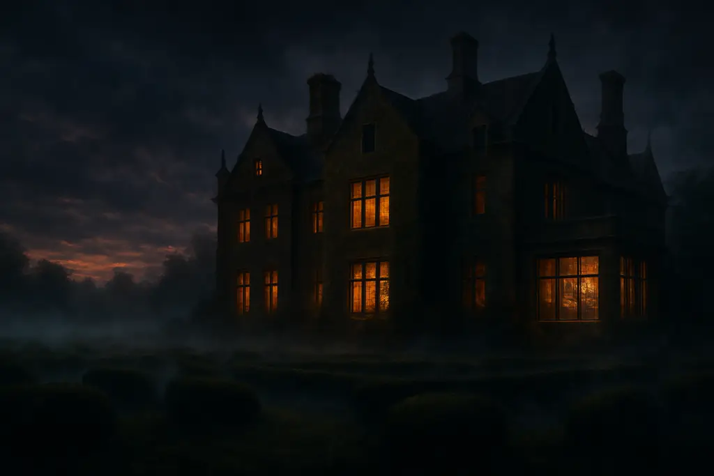 Murder at Wrenfield Court