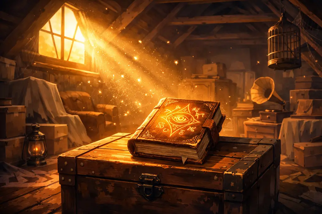 The Book of Corruption