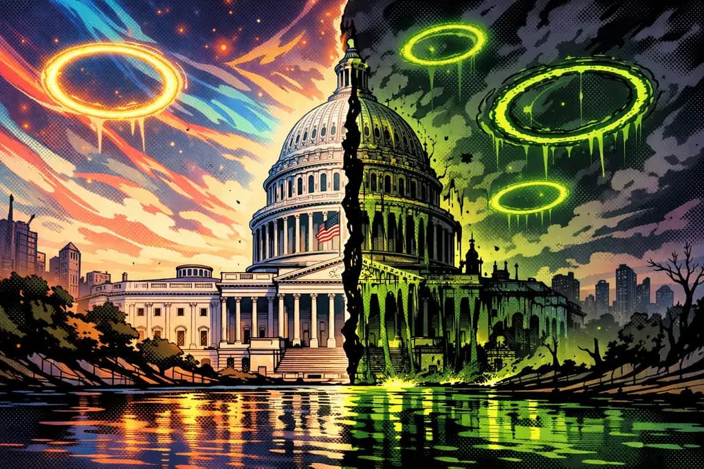 Dimension C-137-MAGA