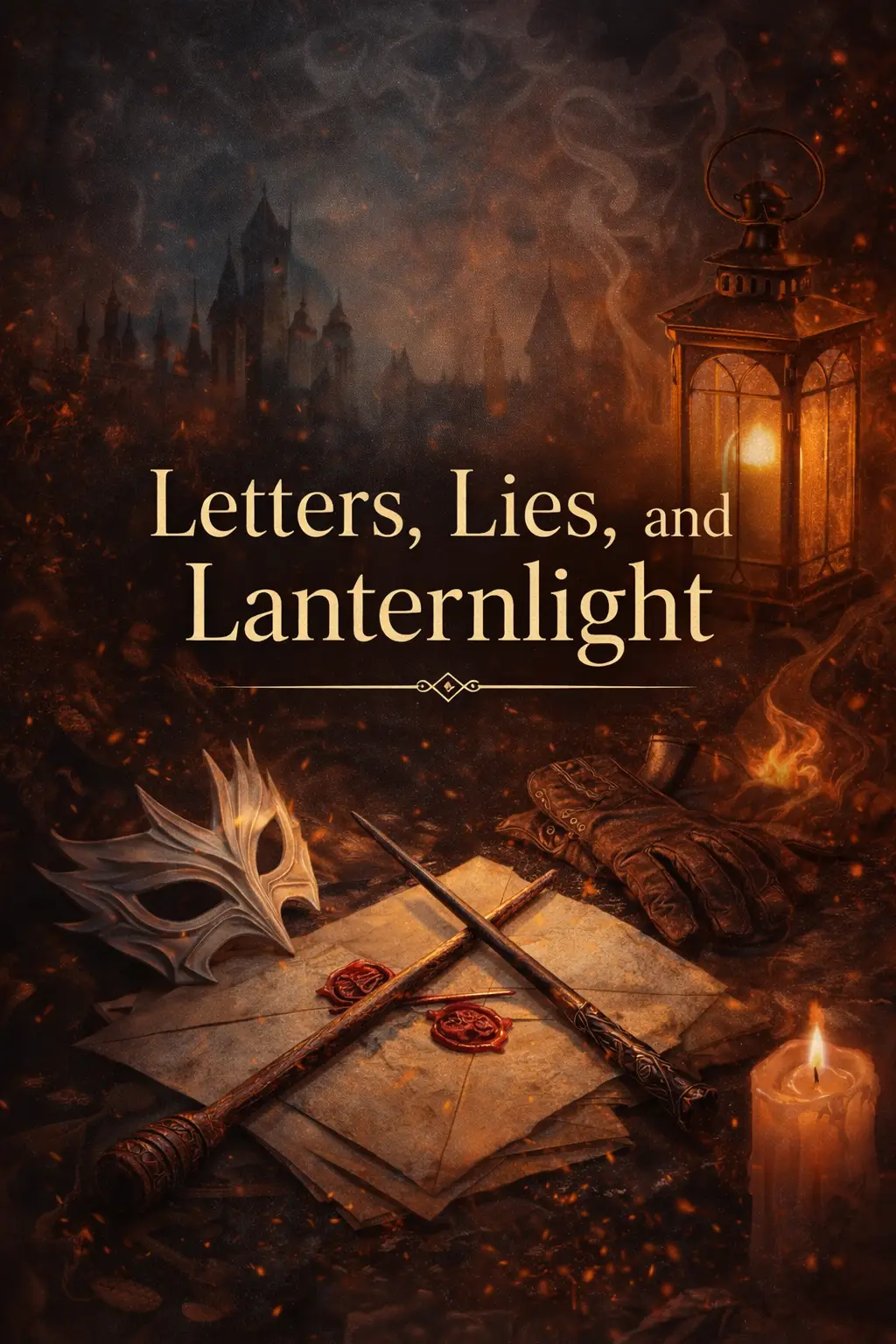 Letters, Lies, and Lanternlight