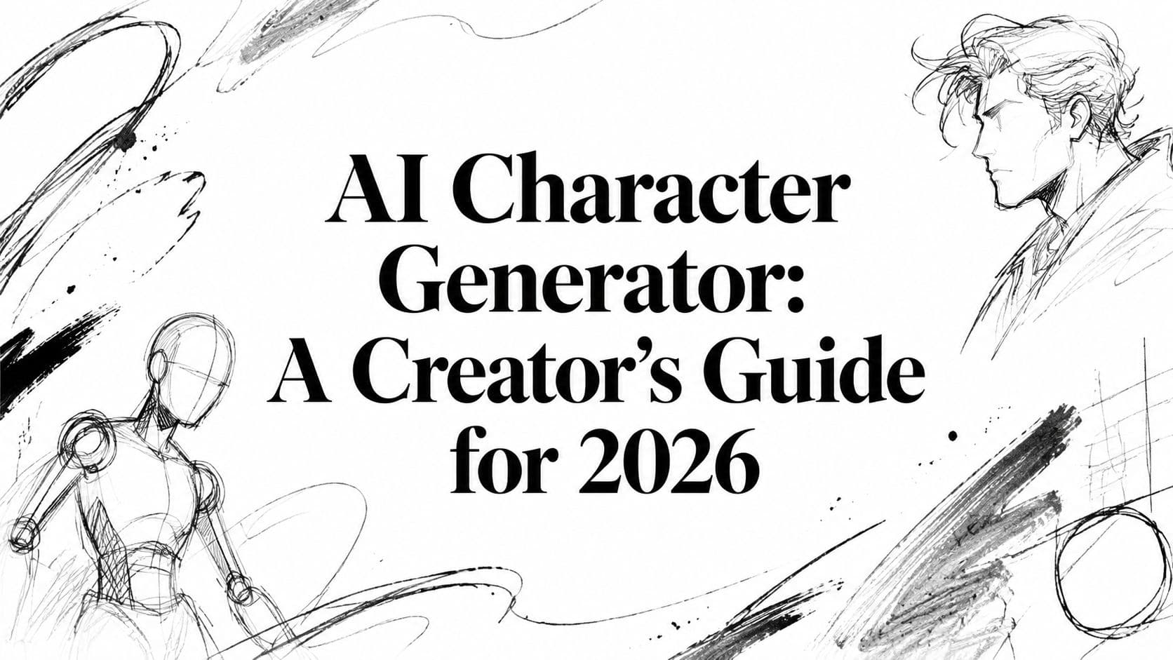 AI Character Generator: A Creator's Guide for 2026