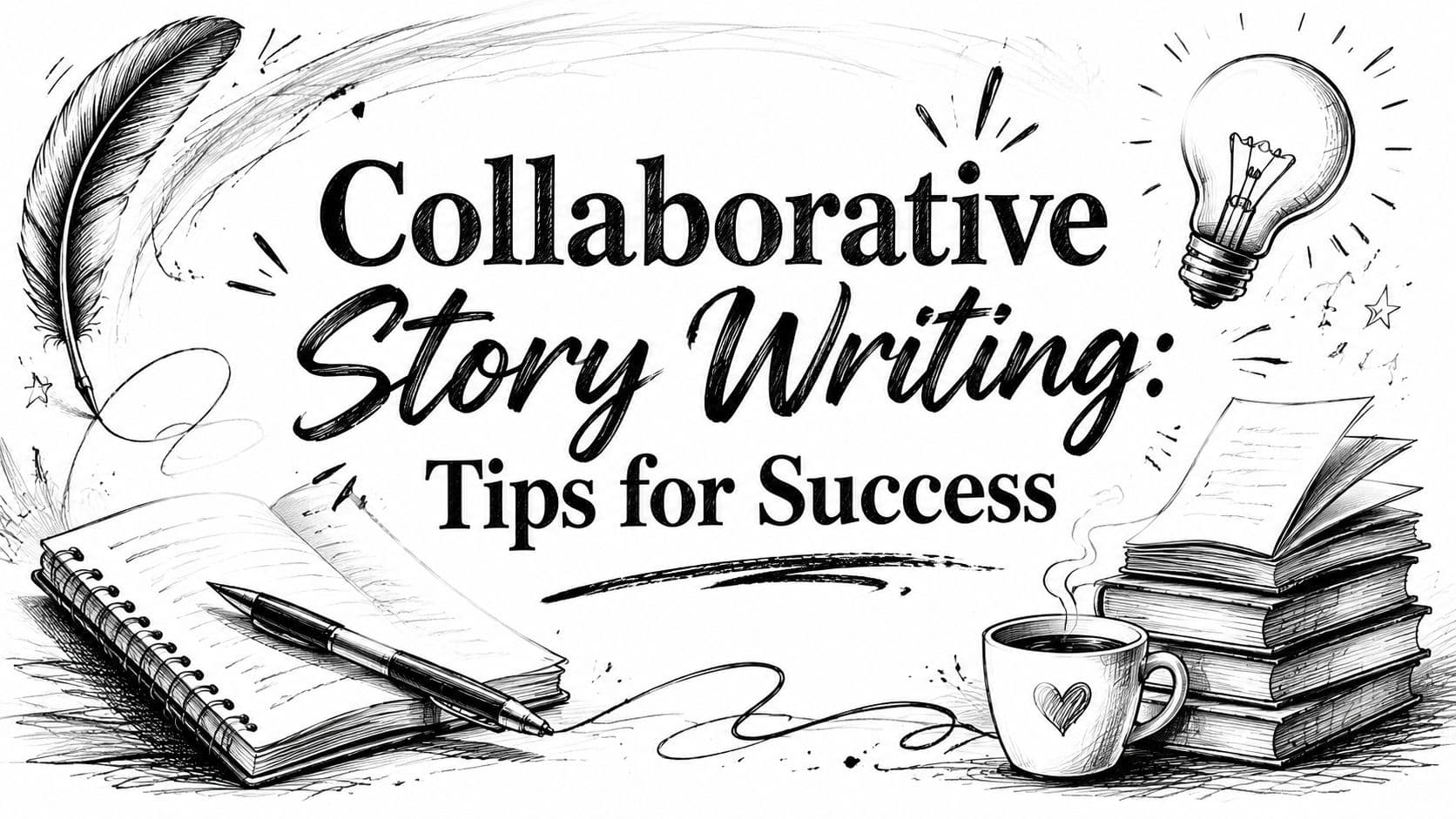 Collaborative Story Writing: Tips for Success