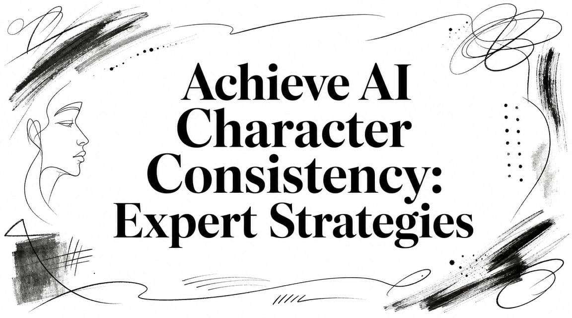 Achieve AI Character Consistency: Expert Strategies