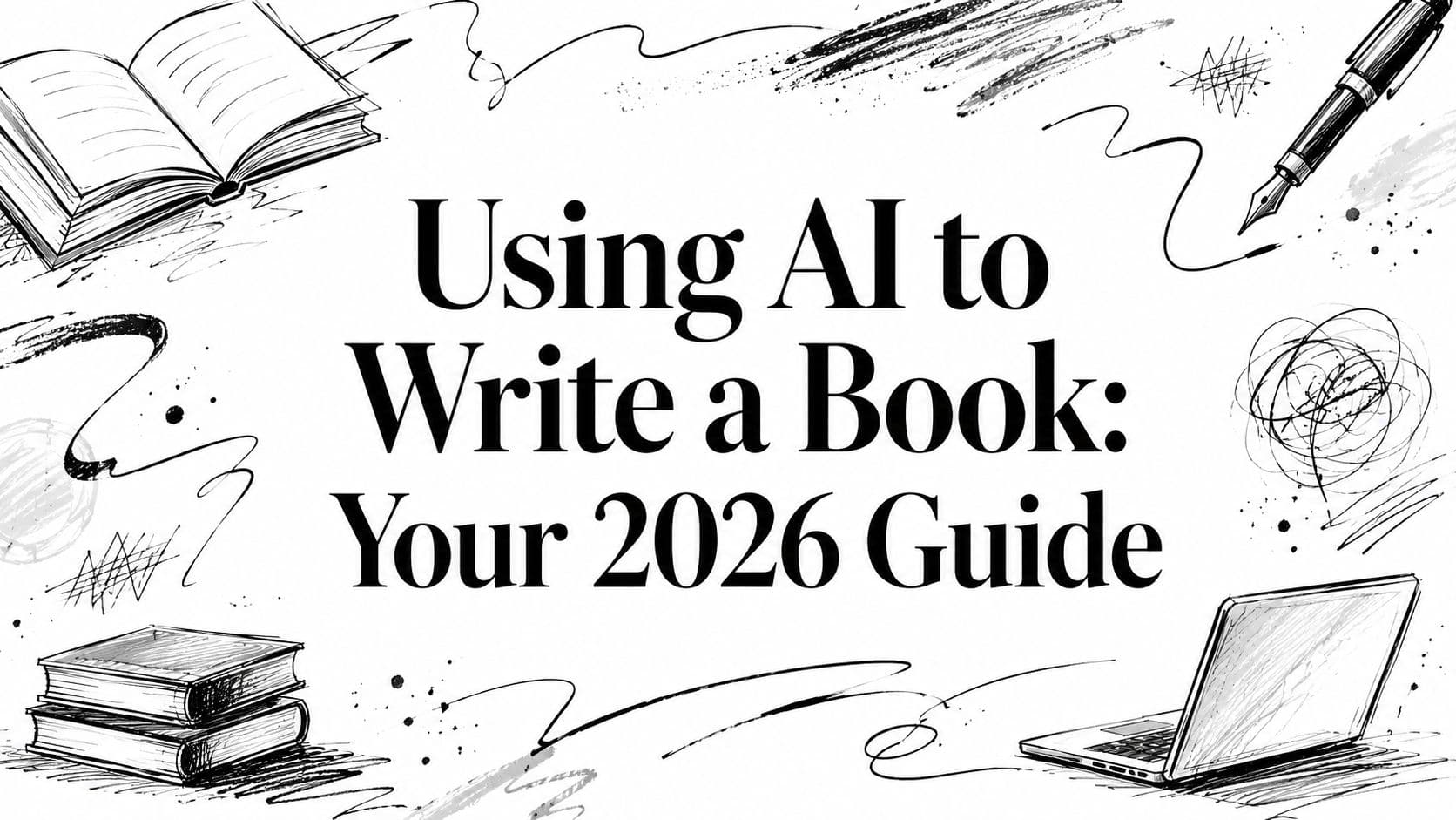 Using AI to Write a Book: Your 2026 Guide