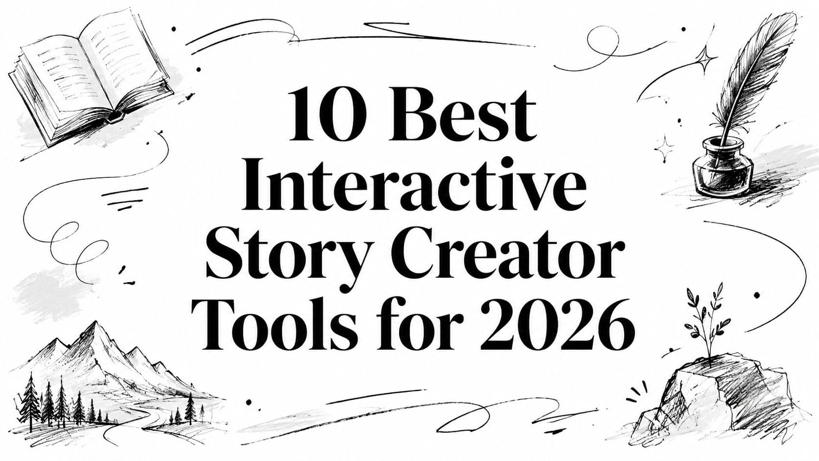 10 Best Interactive Story Creator Tools for 2026