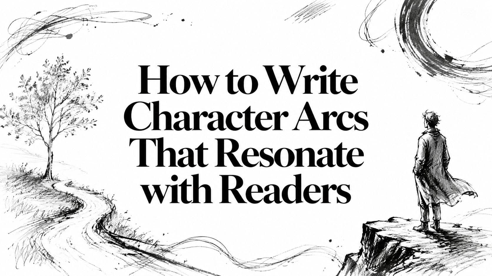 How to Write Character Arcs That Resonate with Readers
