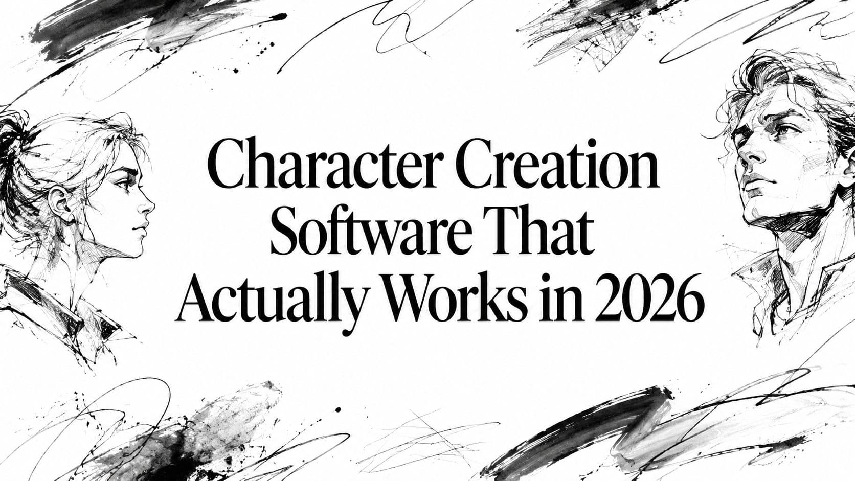 Character Creation Software That Actually Works in 2026