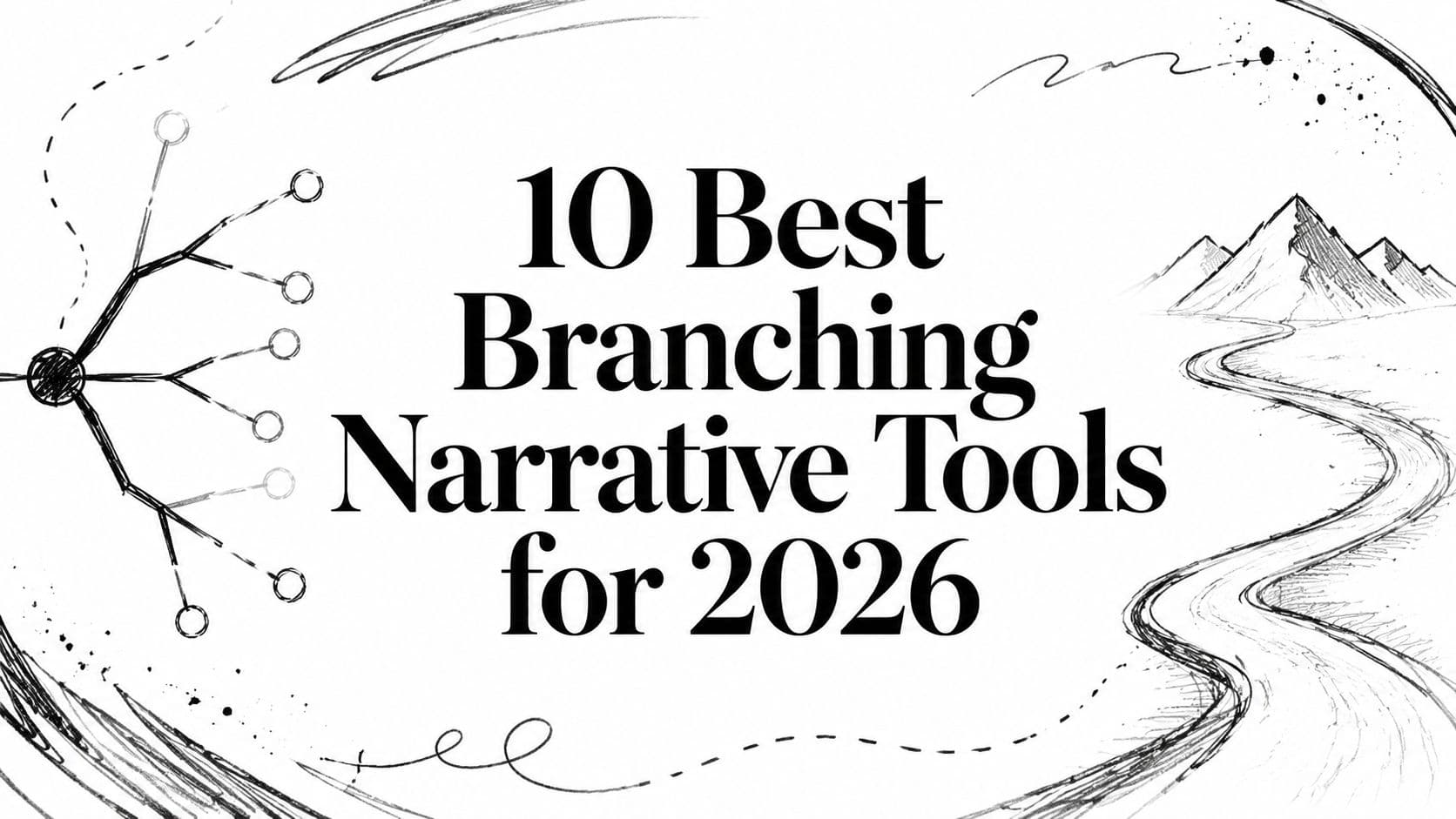 10 Best Branching Narrative Tools for 2026