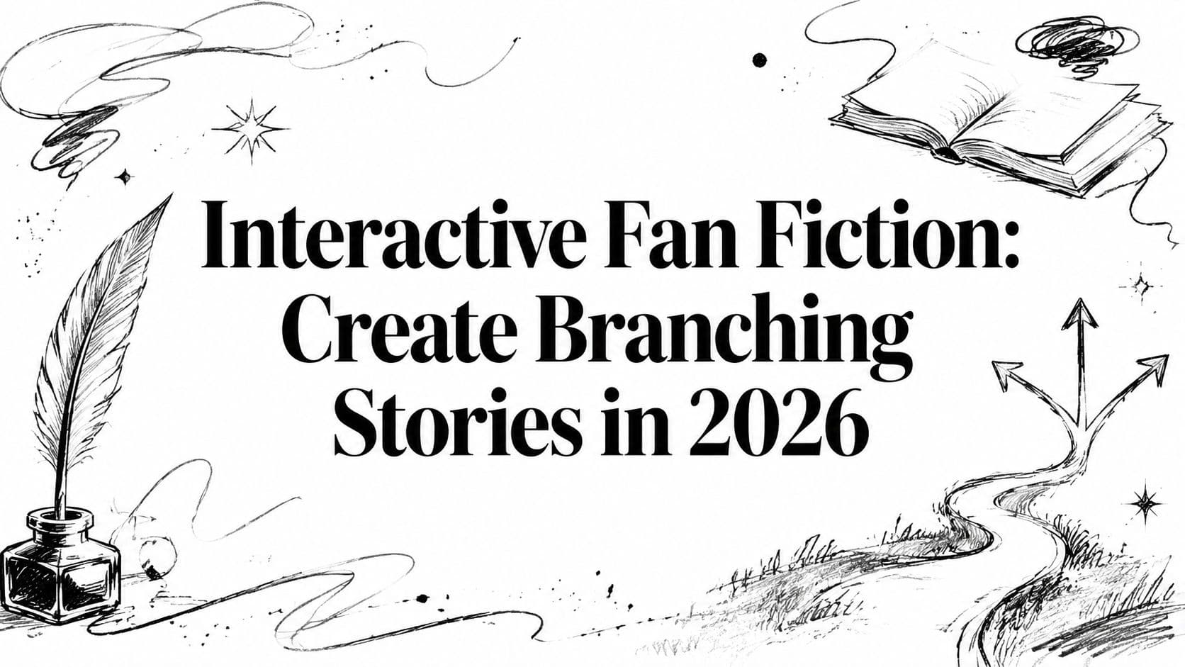 Interactive Fan Fiction: Create Branching Stories in 2026