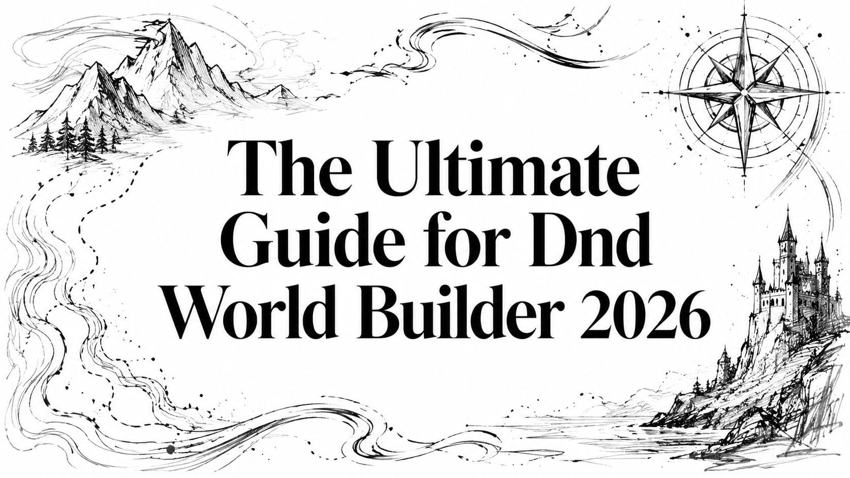 The Ultimate Guide for Dnd World Builder 2026