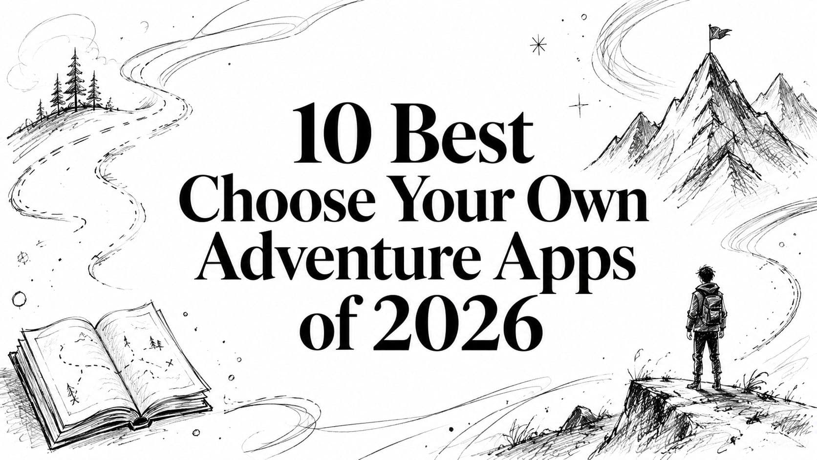 10 Best Choose Your Own Adventure Apps of 2026