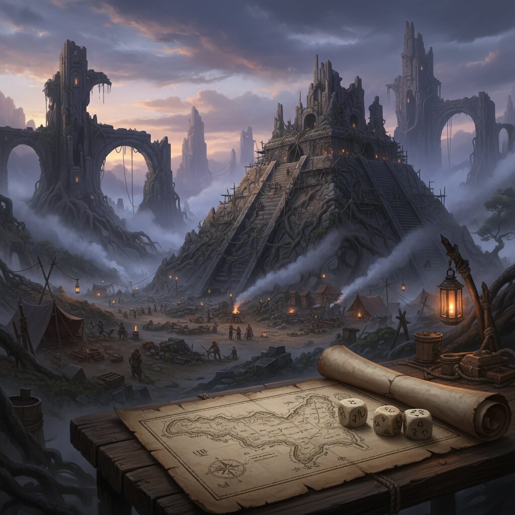 How Two Archaeologists Roleplayed Their Way to Malazan, Fantasy's Most Ambitious Series